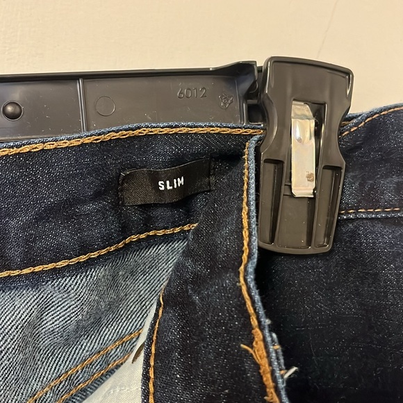 Men’s slim jeans - Picture 7 of 10